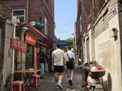 -老婆婆炒饭(小白楼1902欧式风情街店)