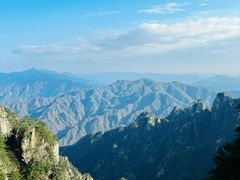 -老君山风景名胜区