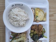 -湖南师范大学-木兰路食堂