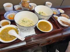 -百年老字号·观振兴蟹黄面·三虾面·苏式面(观前街富仁坊巷店)