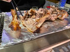 -沪上名羊天下•烤羊腿•东北烧烤•小龙虾(浦东直营总店)