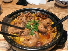 -老砂锅(城北店)
