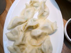 野生鲅鱼水饺-上关雪東北菜(中房金谊店)