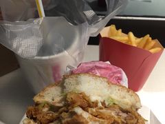 -麦当劳(金桥店)