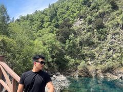 -叠溪松坪沟景区