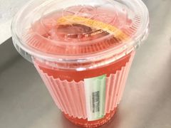 西柚气泡水-RWORK·COFFEE(滨江店)
