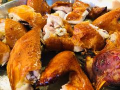 烧鸡-强记烧鸡(信业悦都汇店)