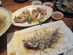 -百年银屏蚝烙·潮汕菜·非遗(乐山店)