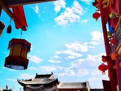 -镇北堡西部影城