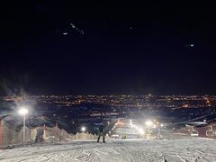 -北京西山滑雪场