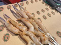 -蚝堡海鲜·威海菜·海肠捞饭·烧烤·亚洲吃蚝公司(幸福门店)