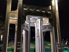 -运河游船(武林门码头)