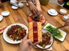 -琼大师东方烤乳猪(亚特兰蒂斯店)