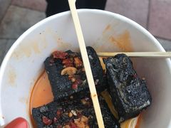 长沙臭豆腐-黑色经典臭豆腐·湖南特产(步行街店)