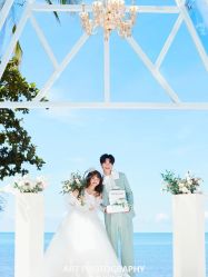 -纪梵希旅拍婚纱摄影(大连总店)