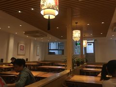 大堂-素满香·食养自助(天一广场店)