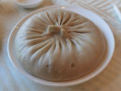 蟹黄汤包-怡园饭店-餐厅(四望亭店)