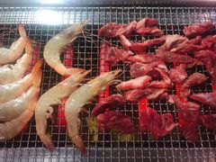 -马路牙子地桌烤肉(工体店)
