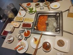-海底捞火锅(万丰桥店)