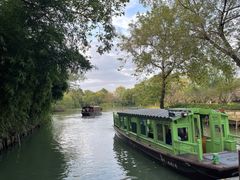 -烟水渔庄餐厅(西溪湿地店)