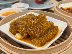 沙爹蒸金钱肚-点都德(海岸城店)