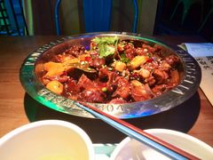 仔排煲-胖哥俩肉蟹煲(河北勒泰购物中心店)
