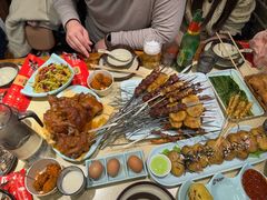 -状元阁烧烤(新华路总店)