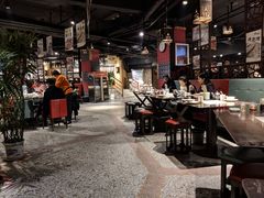 大堂-黄三怪(清河店)