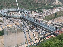 -野三坡刘家河高山漂流