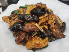 -鸿运楼烤鸭店(天桥店)