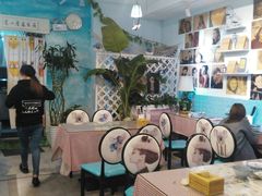 大堂-超琪星·咖啡简餐(川音店)