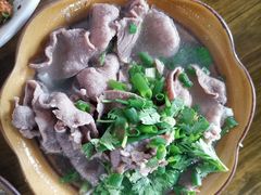 翘脚牛舌-小杨翘脚牛肉
