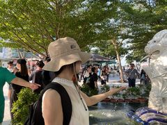 -鱼尾狮公园