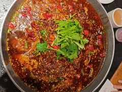 -万重锦·人文川菜馆(骡马市店)