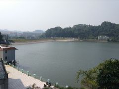 -广州百花山庄度假村(增城万达广场店)