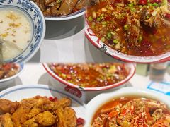 -欧记大排档·景德菜(上海首店)