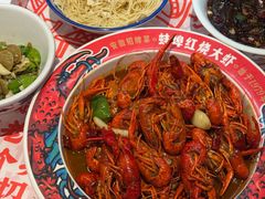 -阿财老铺·老蚌埠龙虾城(华夏总店)