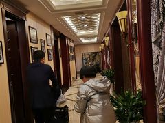 -中央饭店-餐厅