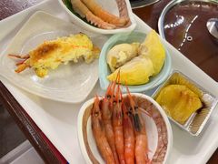 -钱库里海鲜自助(星海广场店)