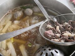 -一品牛鲜潮汕牛肉火锅(茶花园店)