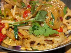 -民食香·腊排骨野生菌美食(木府店)