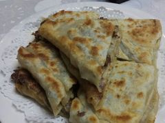 金家肉饼-金家老三饭庄(常营店)