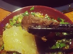 -受气牛肉·重庆耙牛肉(来福士店)