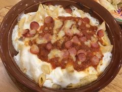 -萨莉亚意式餐厅(玉泉路物美店)
