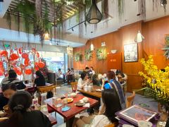 大堂-浩海火烧云傣家菜(京广店)
