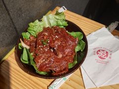 -胖记烤肉(江汉路店)
