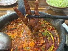 -笔记安顺夺夺粉火锅