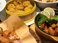 -前海沿·海鲜水饺青岛菜(乐客城店)