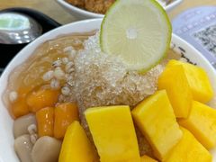 -鲜芋仙(河东万达店)