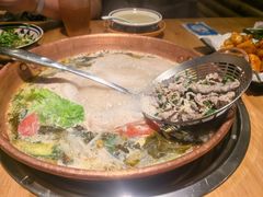 -洱火云南酸菜牛肉火锅(石景山当代商城店)